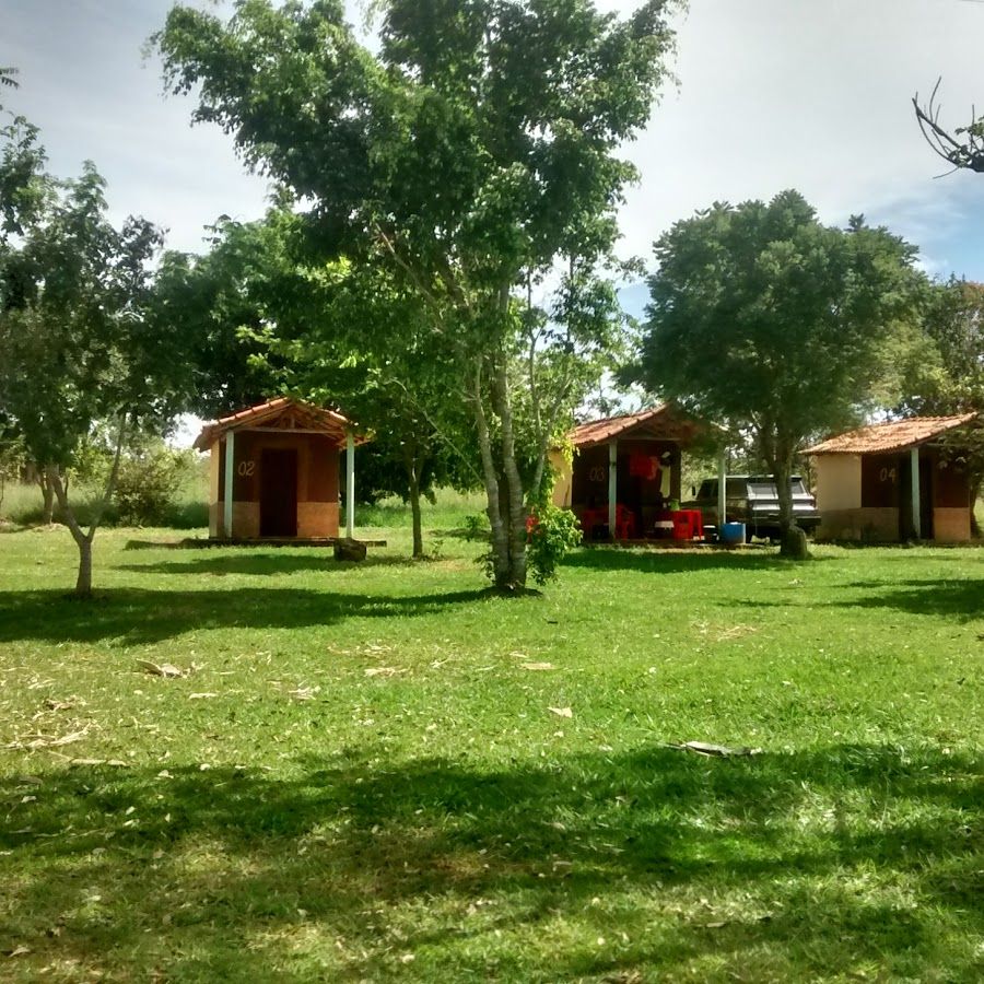 Camping - Lagoa do Samuel