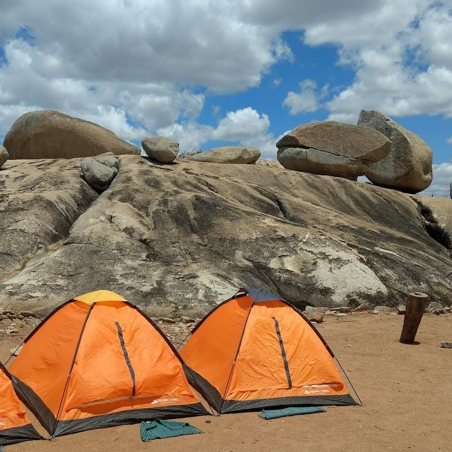 Camping Lajedo do Marinho