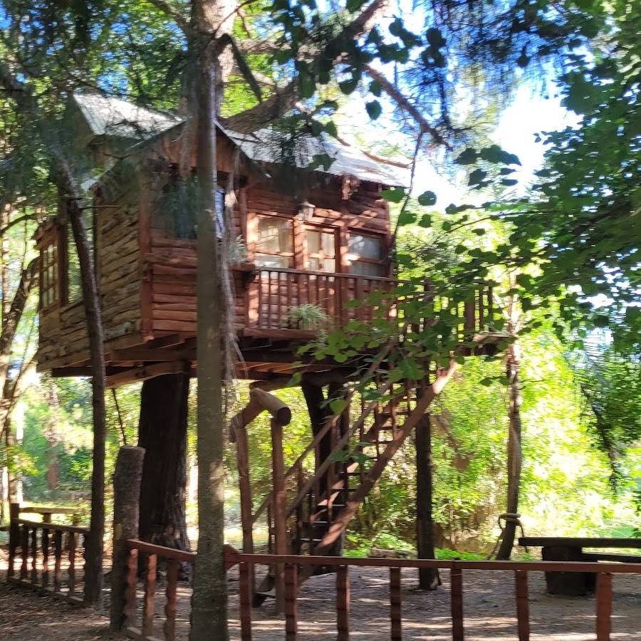 Camping Las Tejas
