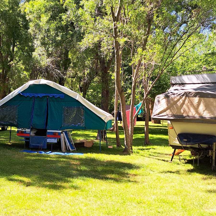 Camping Los Maitenes