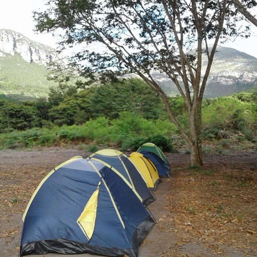 Camping Luar da Chapada