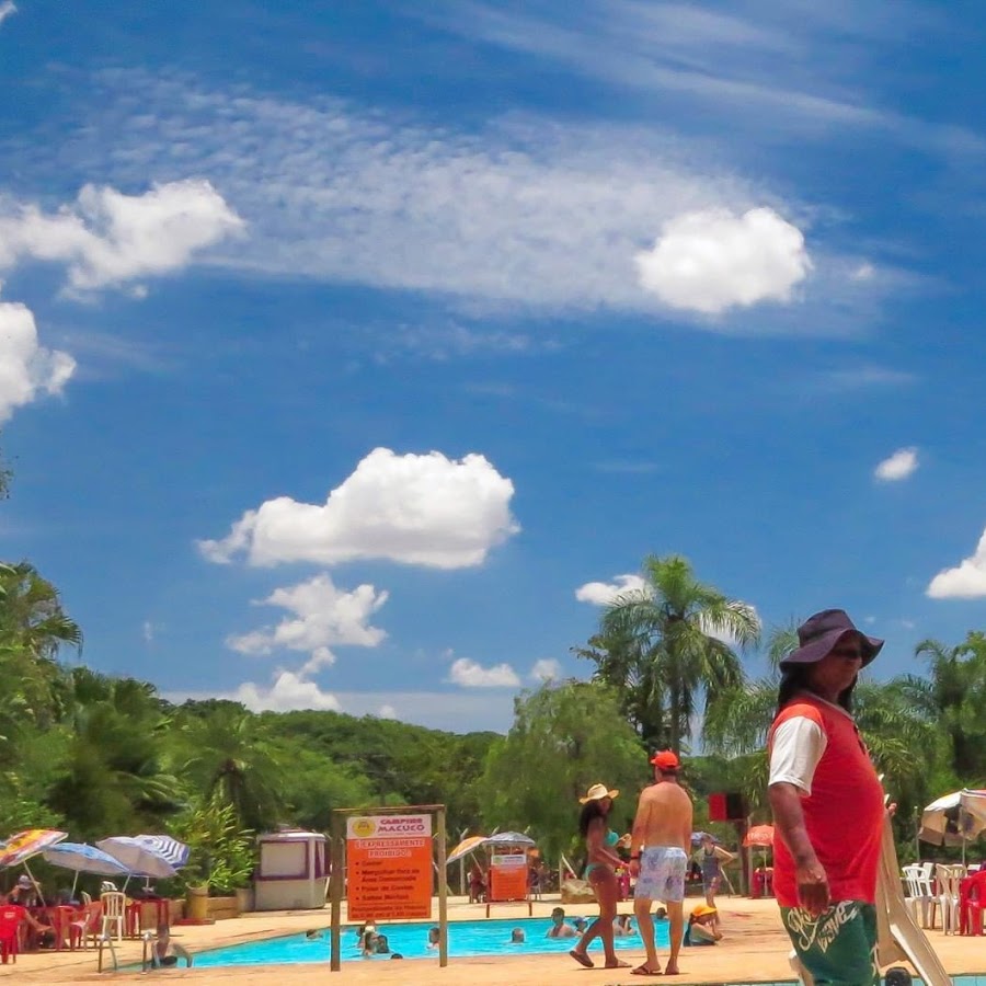 Camping Macuco