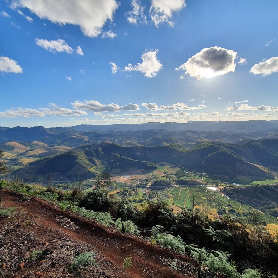 Camping - Mirante do Valente - Fazenda Roncentti