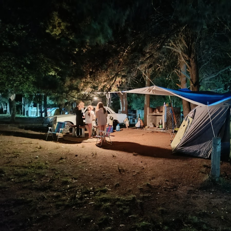 Camping Municipal Arequita