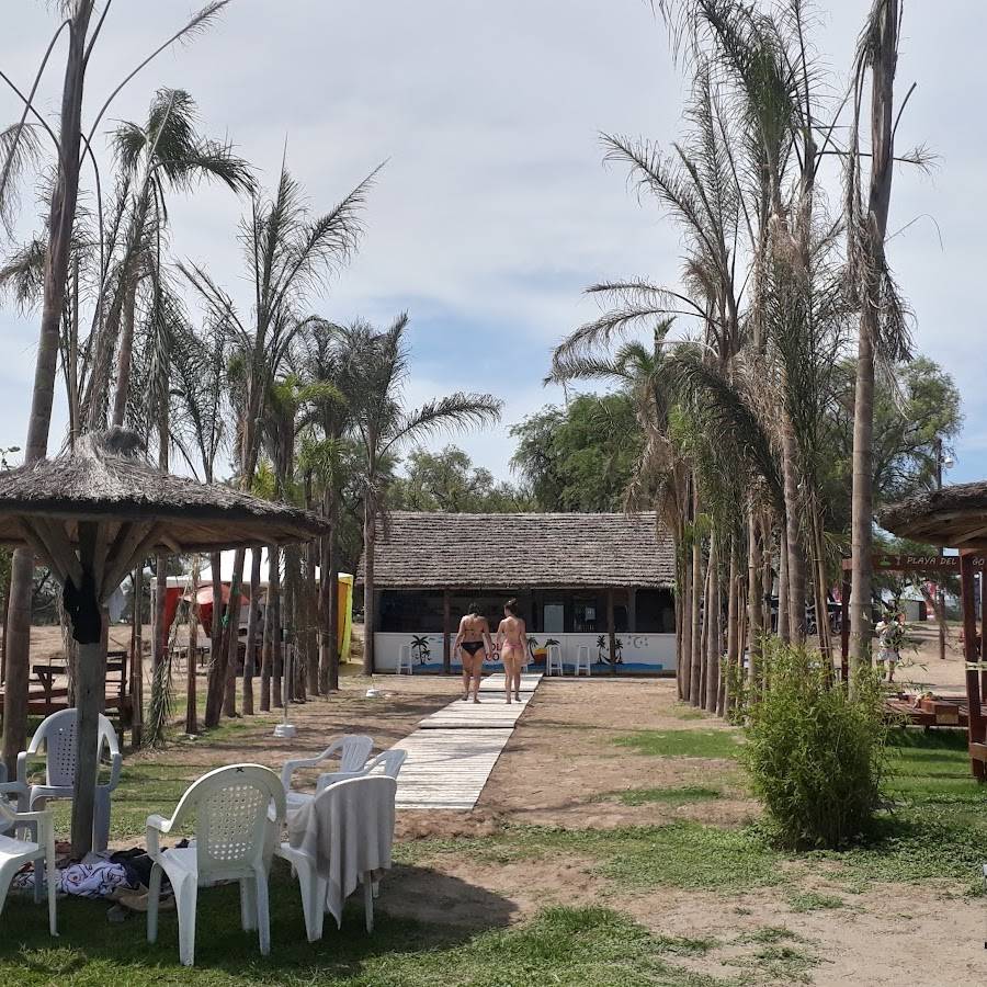 Camping Municipal del Lago