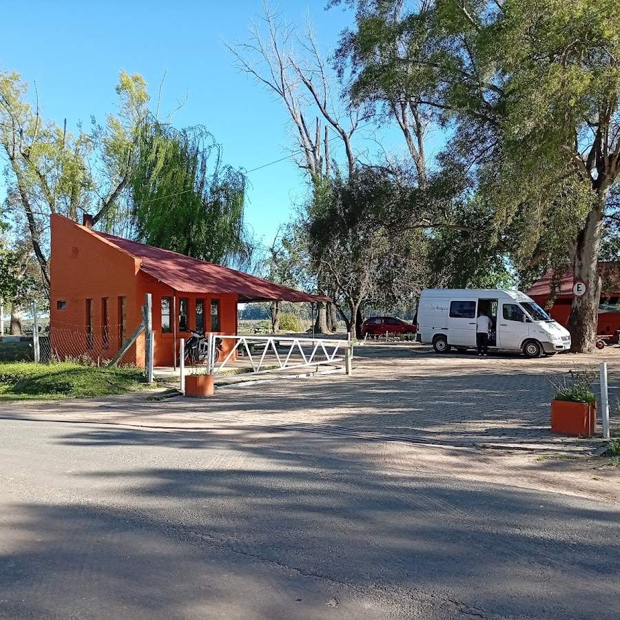 Camping Municipal Hum