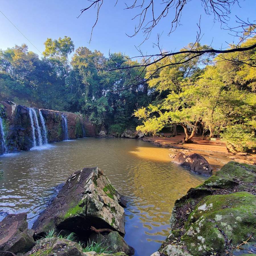 Camping Municipal Salto Capiovi