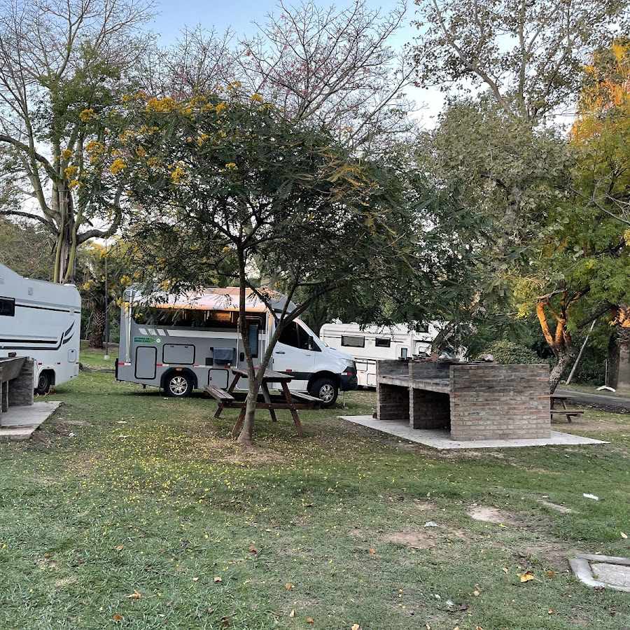 Camping Municipal Toma Vieja