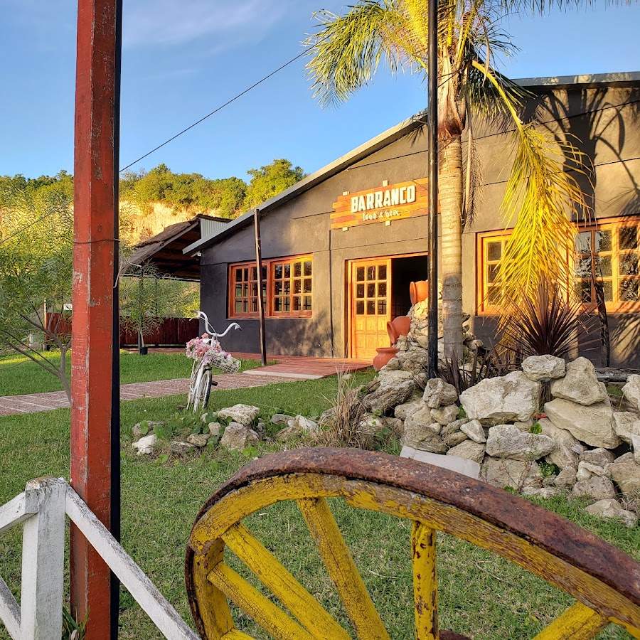 Camping Municipal Valle Maria