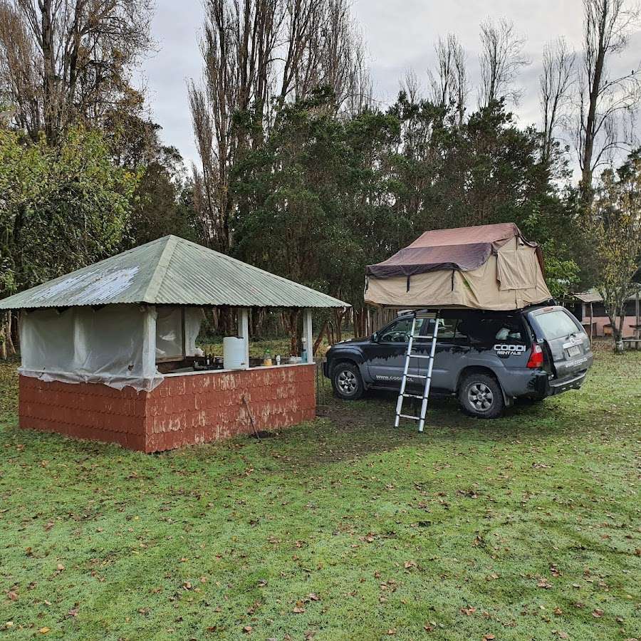 Camping Neptuno