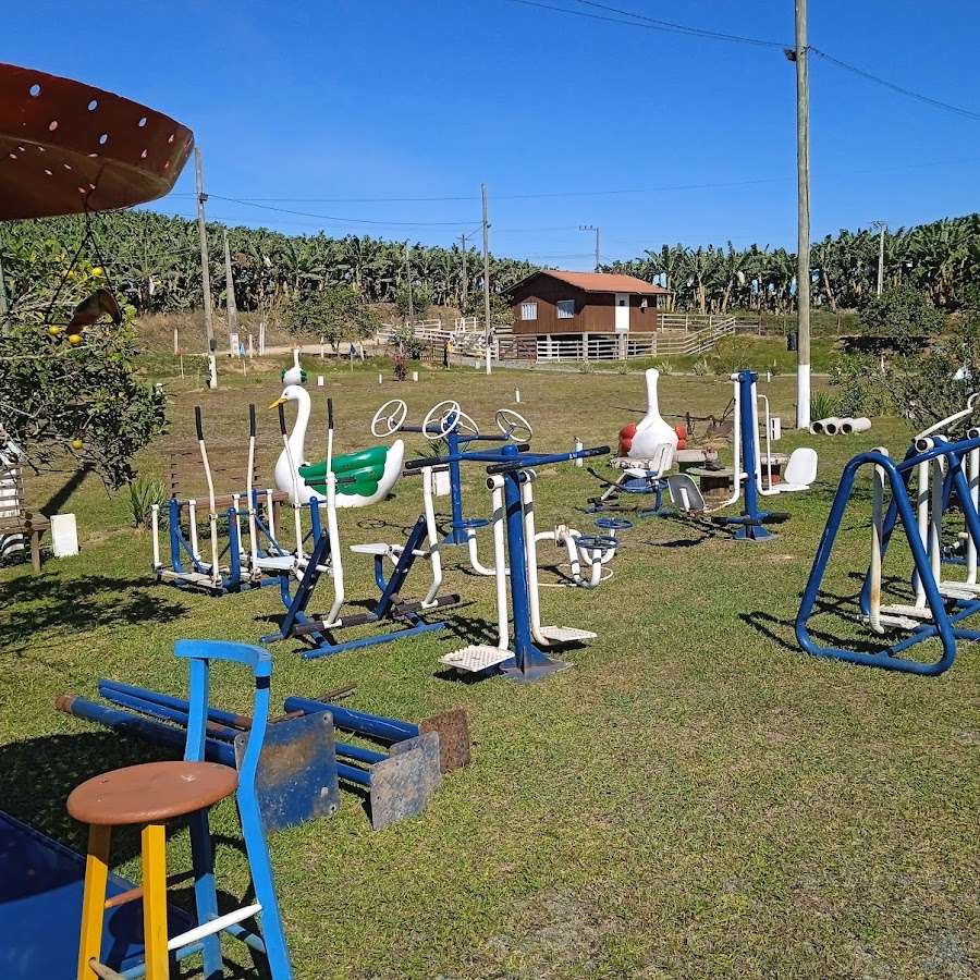 Camping Paraíso Rural - Fechado
