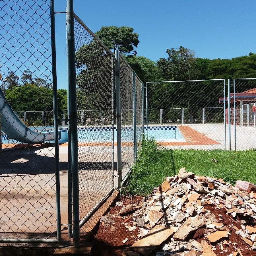 Camping PARANATUR – Terminal Turístico