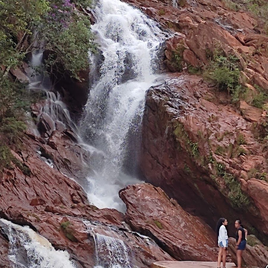 Camping - Parque Ecológico da Cachoeira