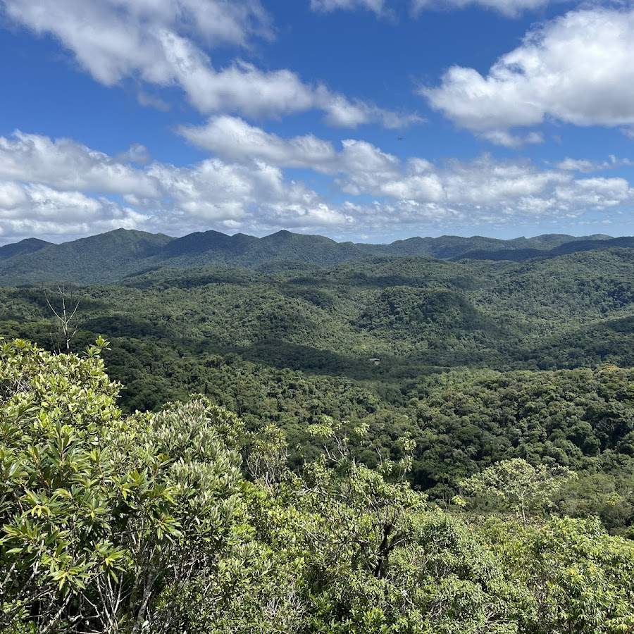 Camping Parque Estadual de Intervales