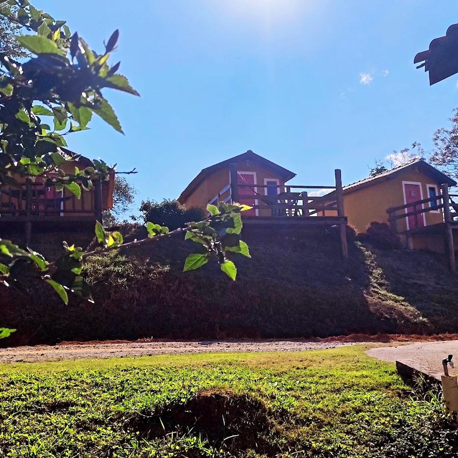 Camping pé na trilha