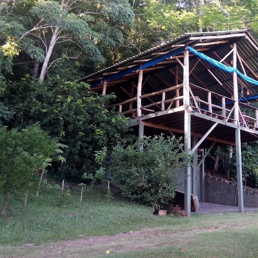 Camping Pedra Do Biguá