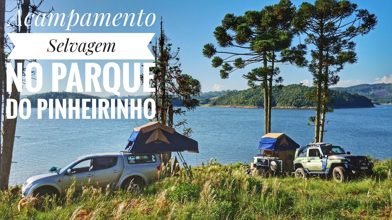 Camping Pinheirinho