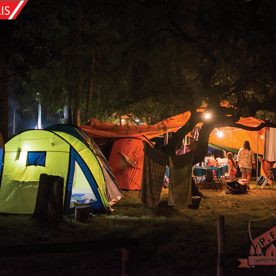 Camping Piriápolis
