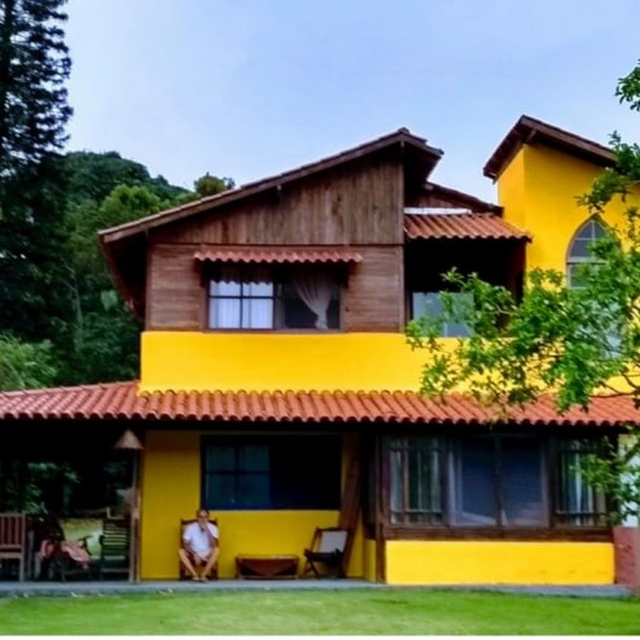 Pousada e camping porto grande