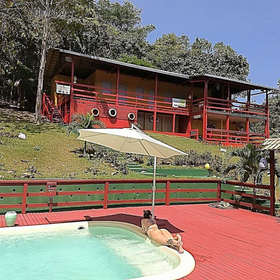 Camping  Pousada Amazônia Encantada