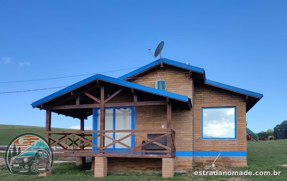 Camping Pousada Corucacas
