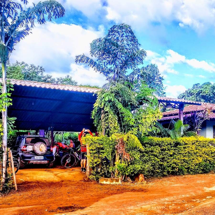Camping Pousada da Doralice