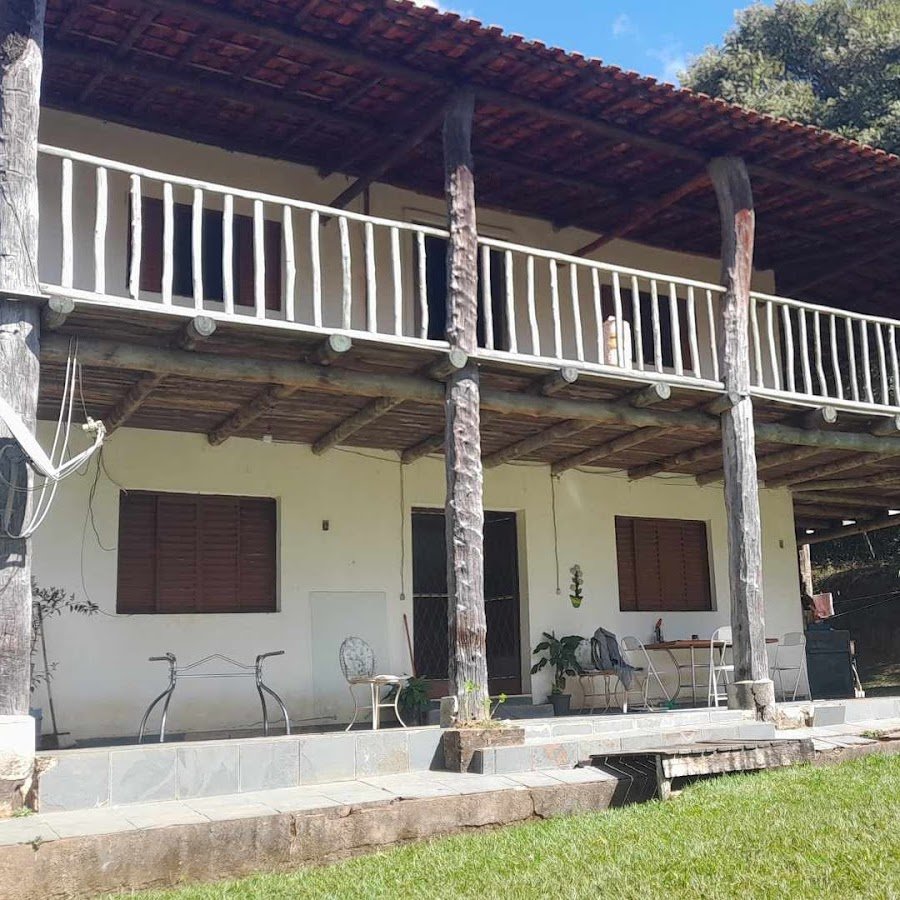 Camping e Pousada Portal da Bocaina