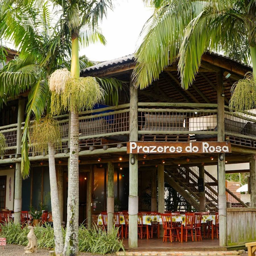 Camping Pousada Prazeres do Rosa