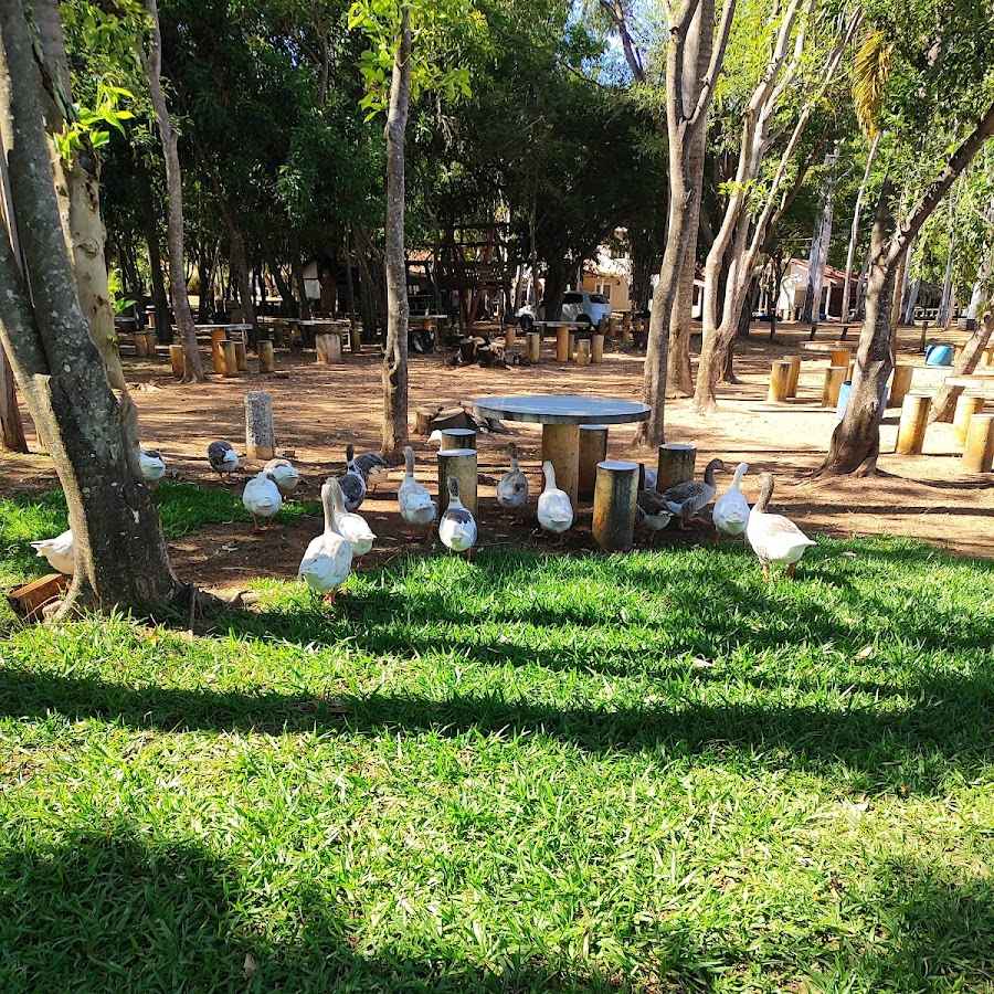 Camping - Praia da Ema
