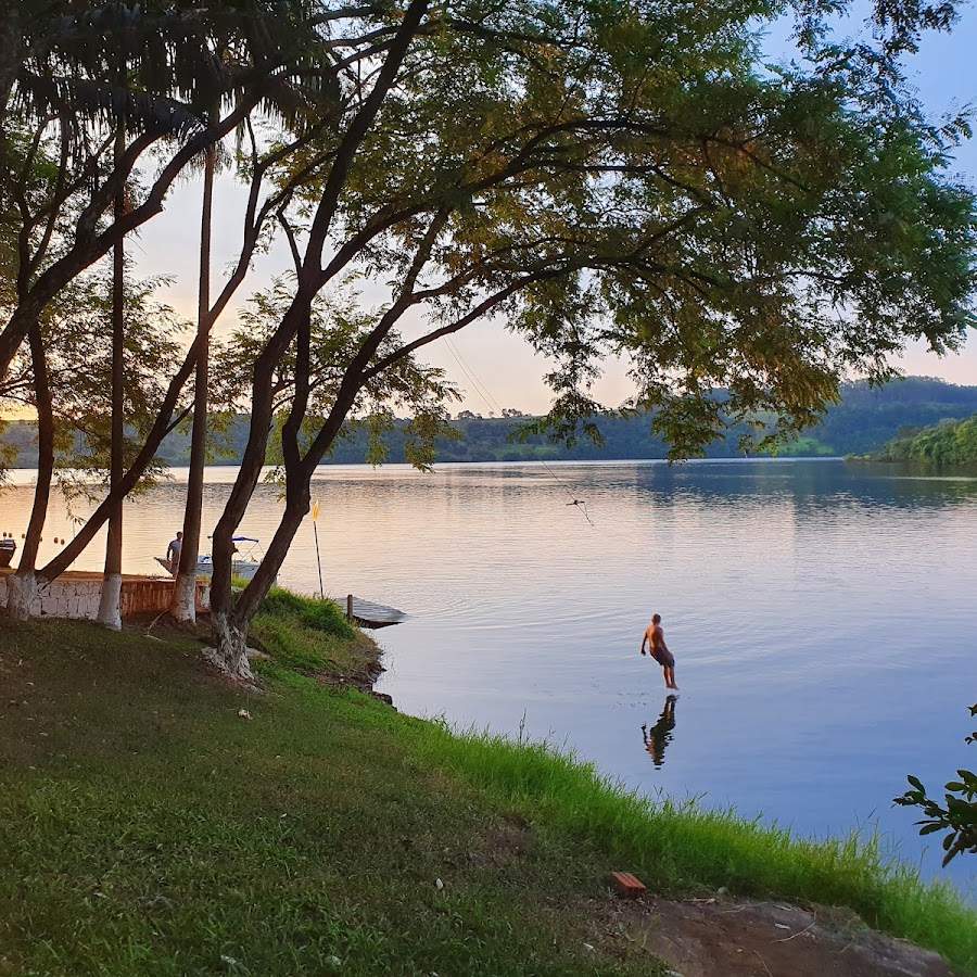 Camping Praia Municipal Ouro Verde