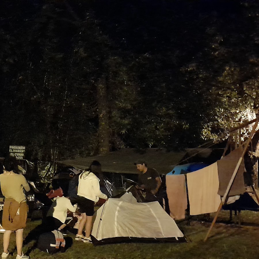 Camping Quitilipi