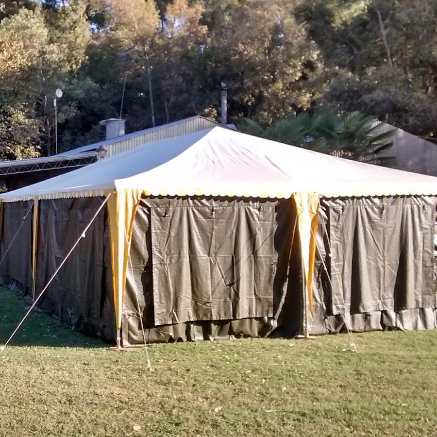 Camping Rancho Móvil Club La Plata