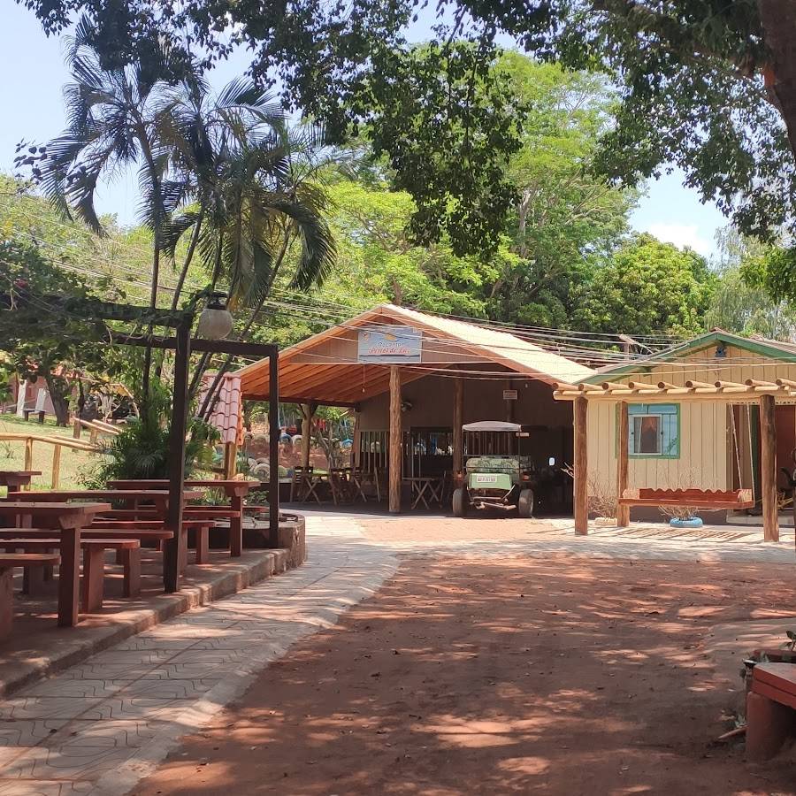 Camping Recanto Portal De Luz
