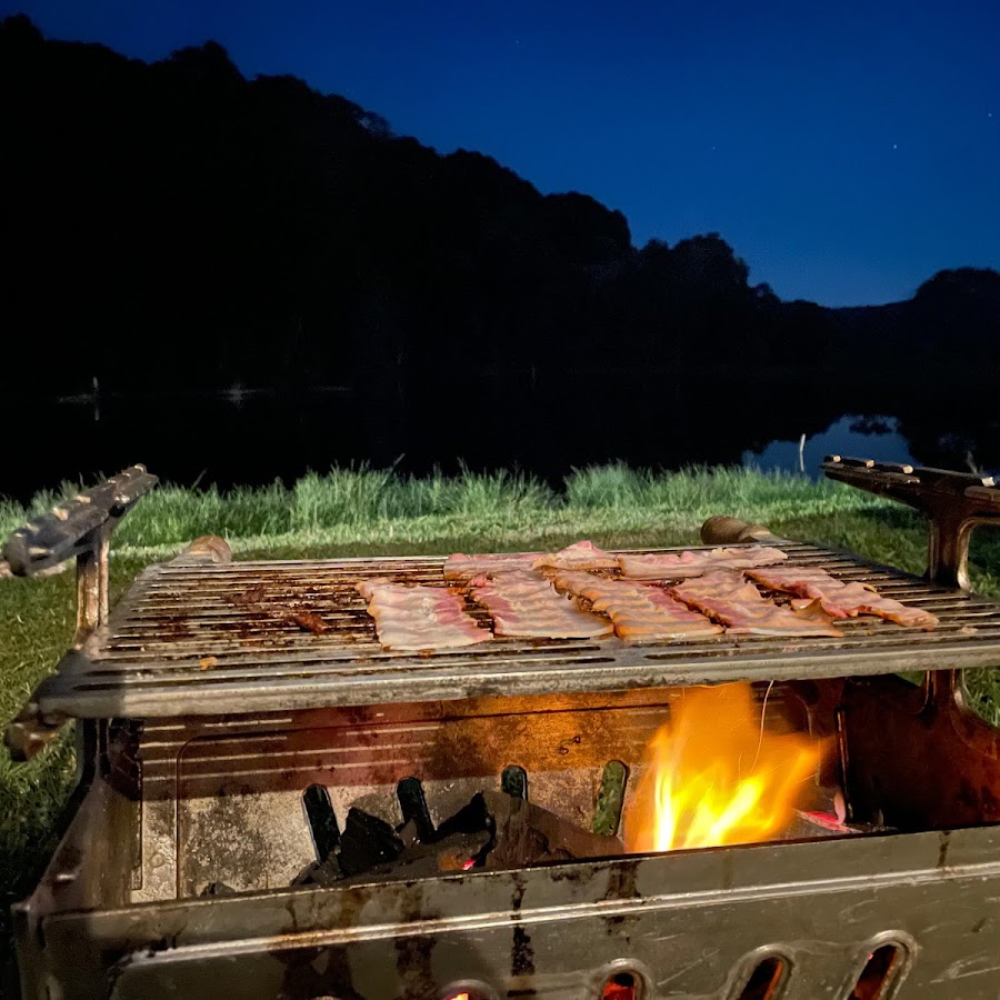Refúgio das Águas Camping