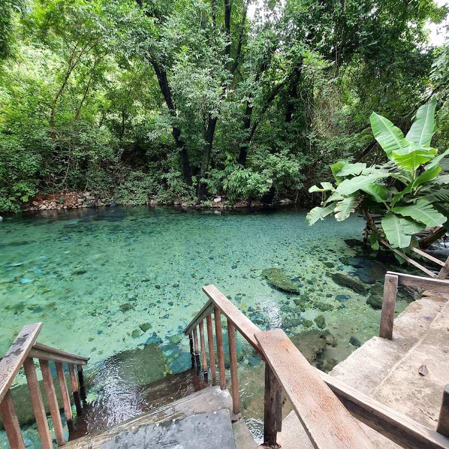 Camping Rio Azuis