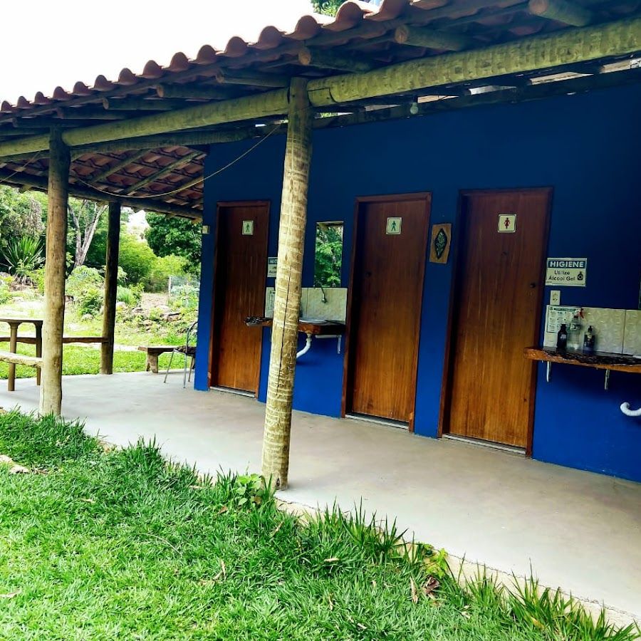 Camping Rio de Pedras