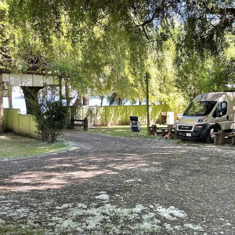 Camping Rucahue