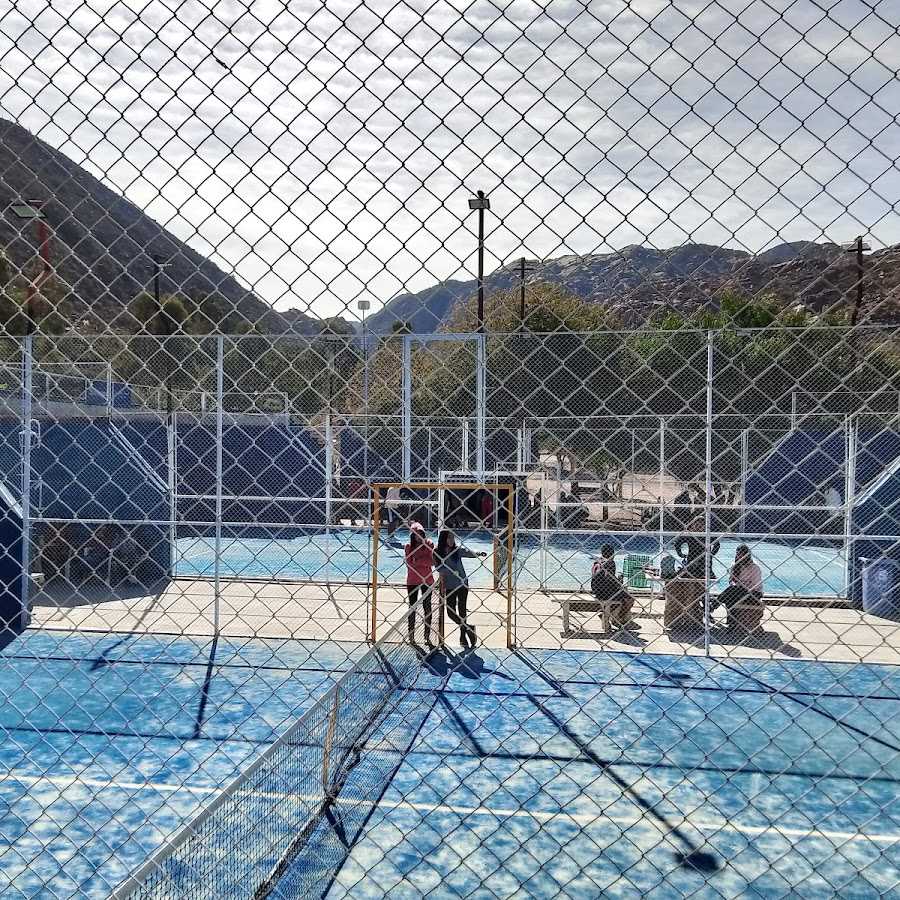 Camping Sanagasta