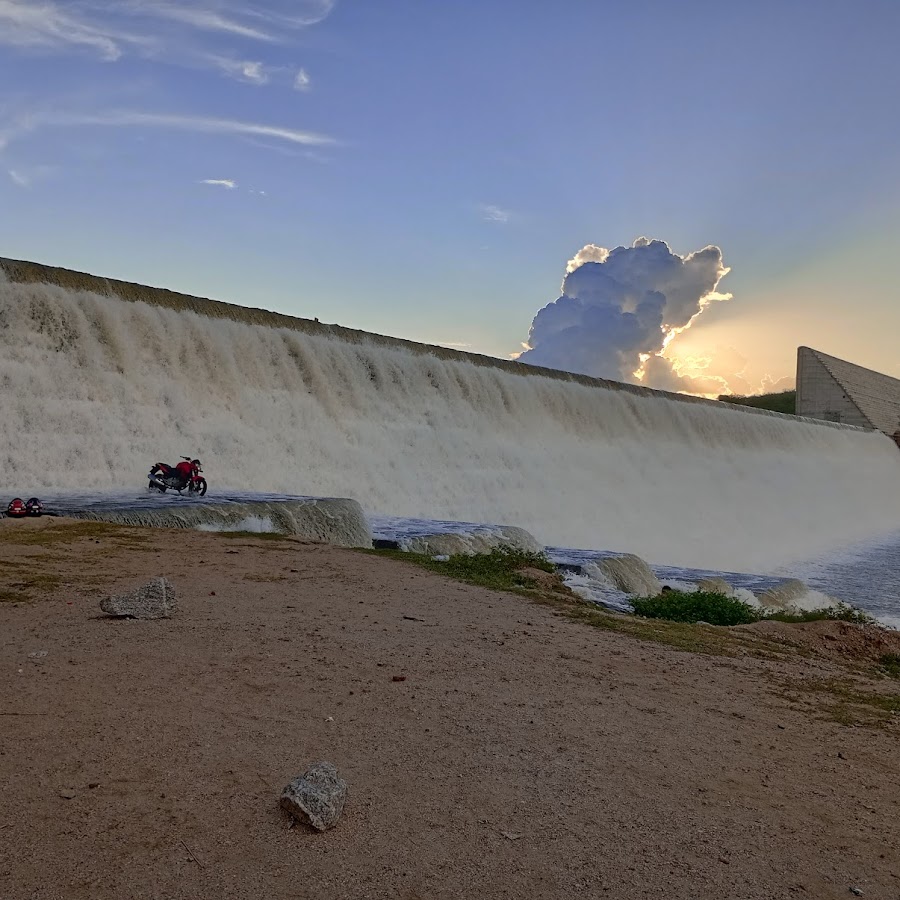 Camping Selvagem – Barragem de Oiticica – Jucurutu