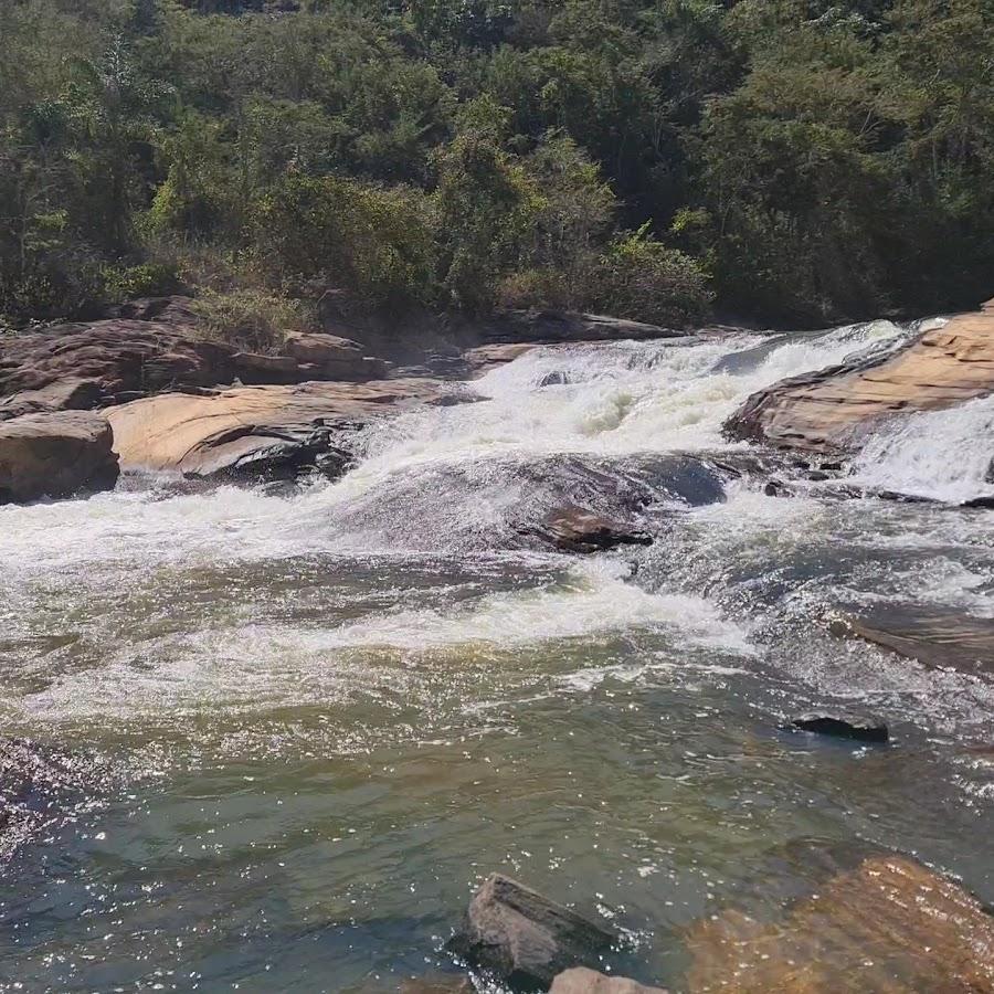 Camping Selvagem – Cachoeira do Antero Rio Xopotó – Pres. Bernardes