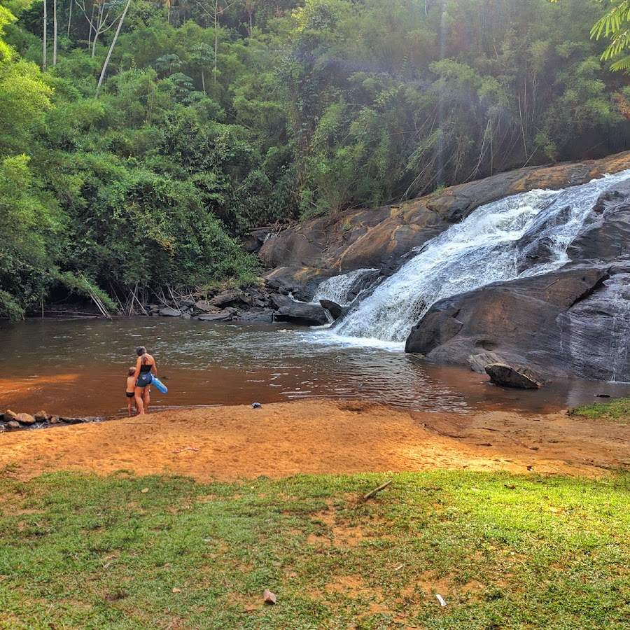 Camping Selvagem – Cachoeira do Nahor – Muriaé