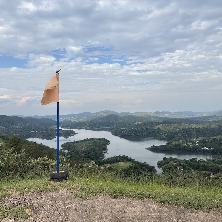 Camping Selvagem e  Ponte Santo Hilário – Pimenta