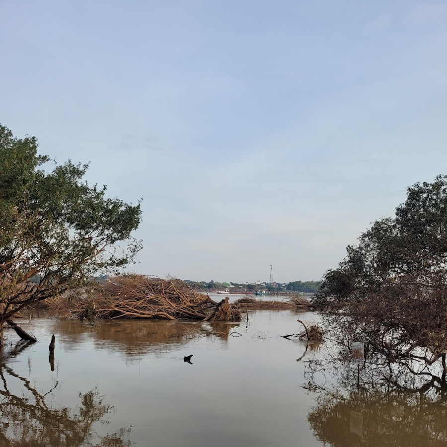 Camping Selvagem – Ilha das Pedras – Triunfo