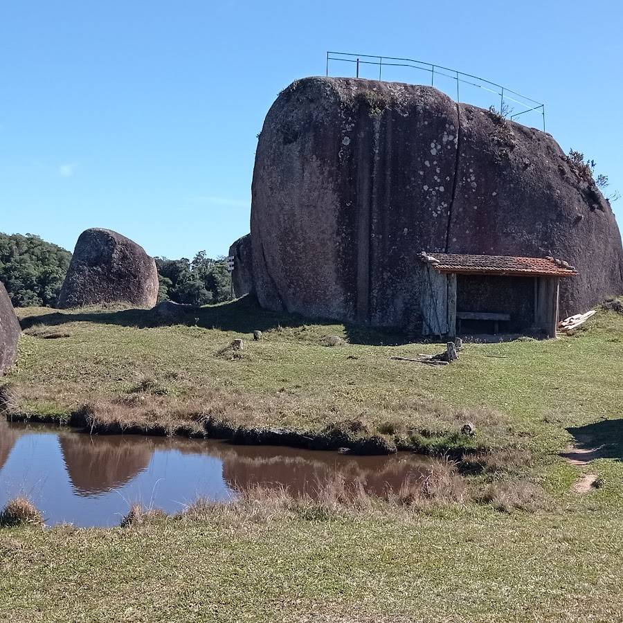 Camping Selvagem: Morro dos Manes – Antonio Carlos