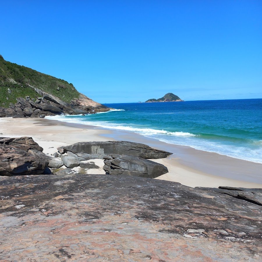 Camping Selvagem – Praia do Inferno