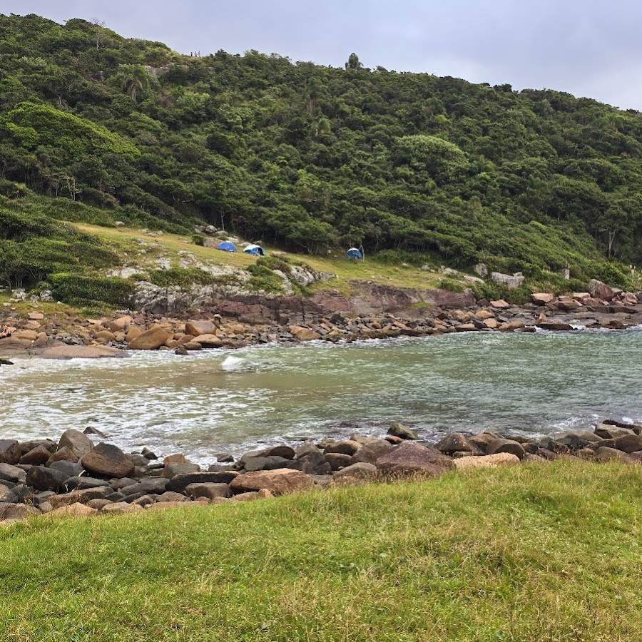 Camping Selvagem ($) – Praia do Maço – Palhoça