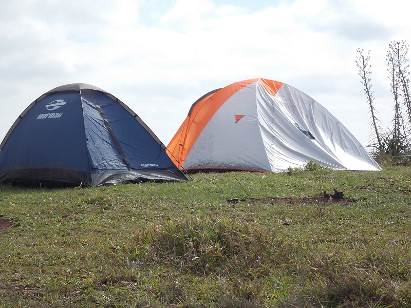 Camping Selvagem – Serra do Mursa – Várzea Paulista
