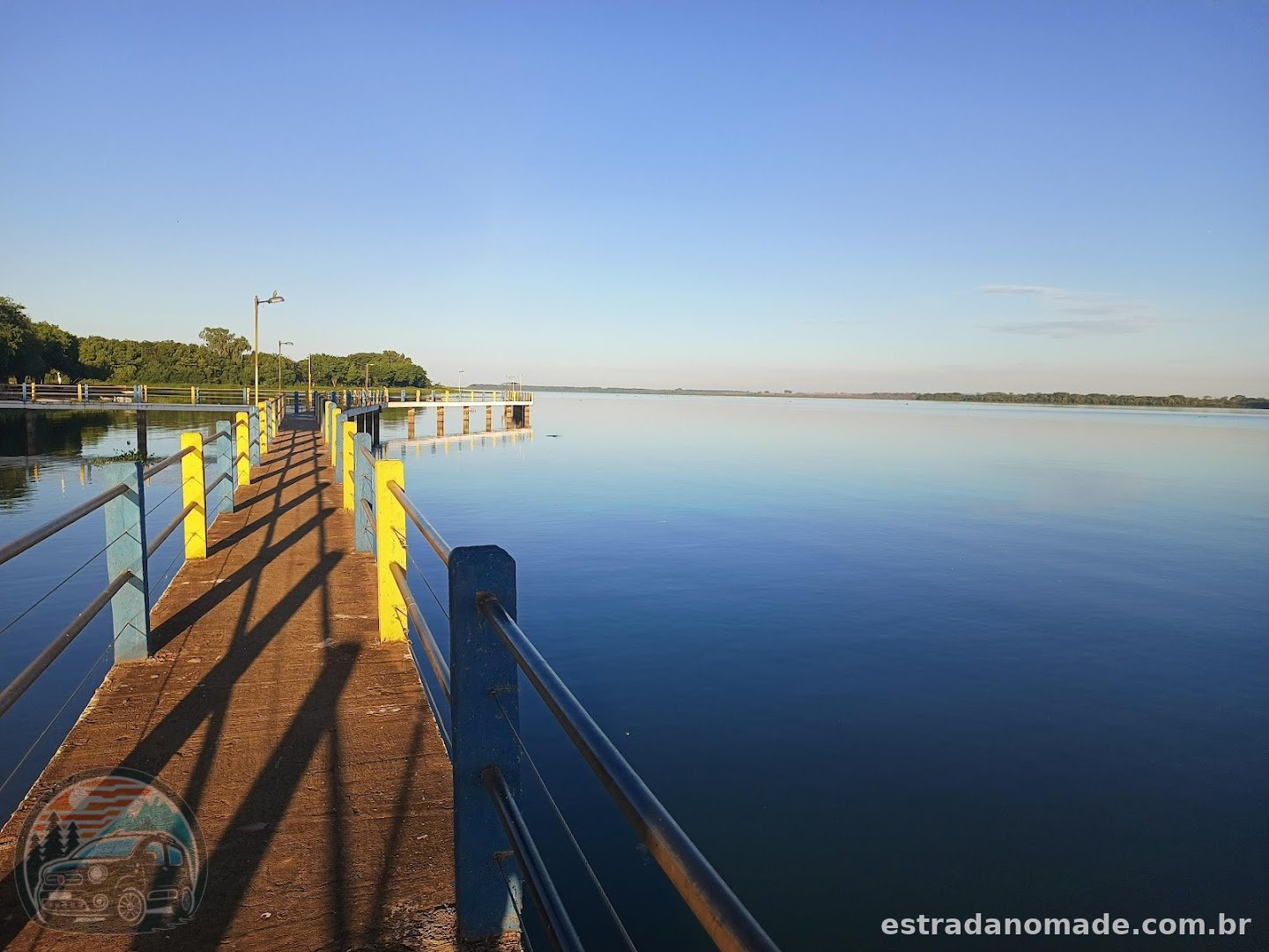 Camping  SEPSA (Sociedade Esportiva de Pesca Salto Avanhandava)