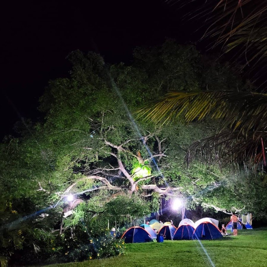 Camping Serra Azul