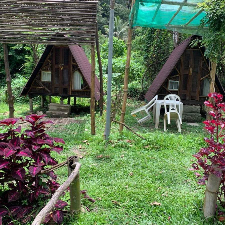 Camping Serrote